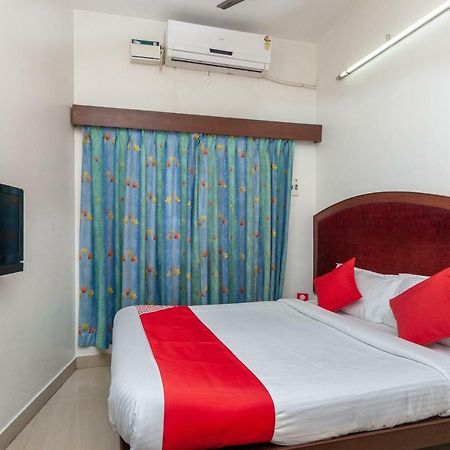 Oyo 8410 Rajeswari Tower Hotel Chennai Luaran gambar
