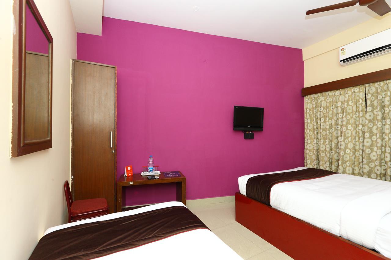 Oyo 8410 Rajeswari Tower Hotel Chennai Luaran gambar