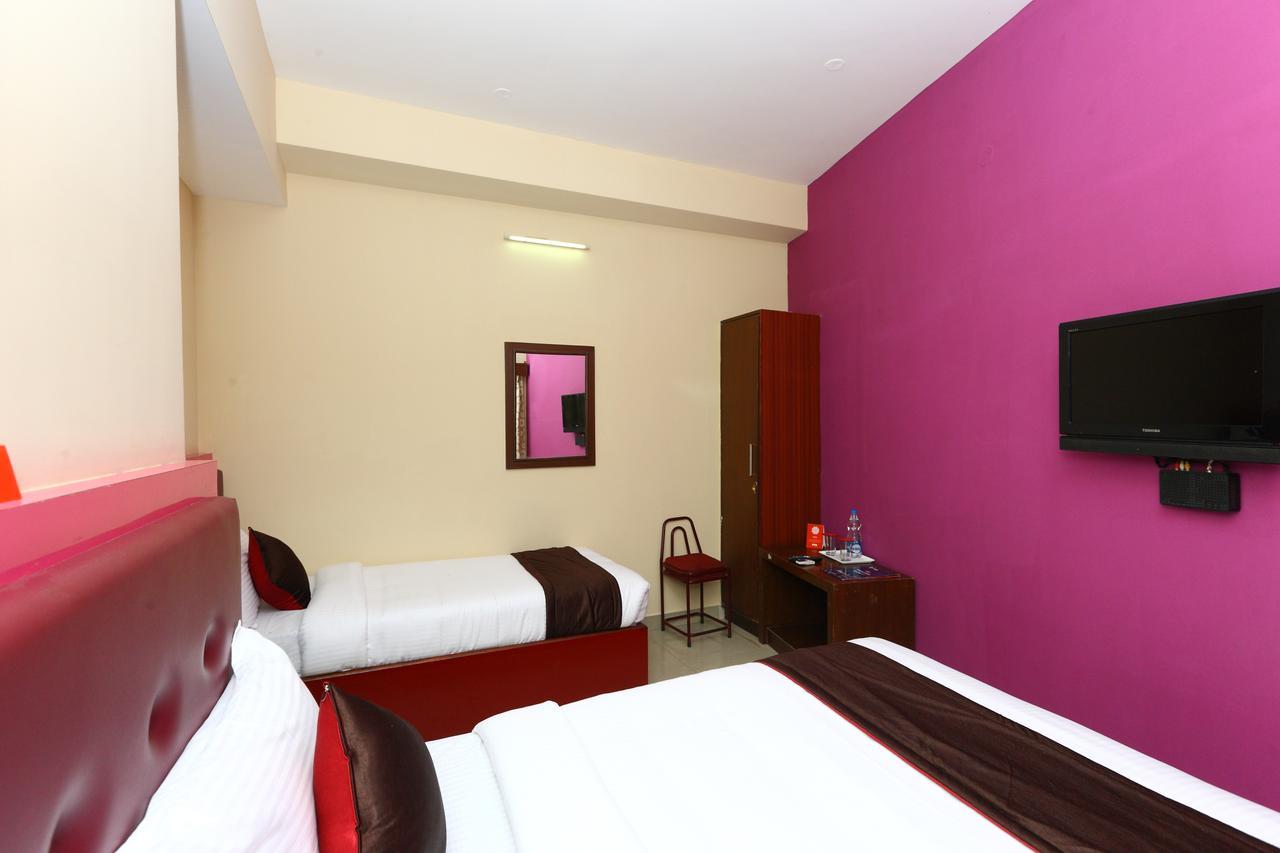 Oyo 8410 Rajeswari Tower Hotel Chennai Luaran gambar