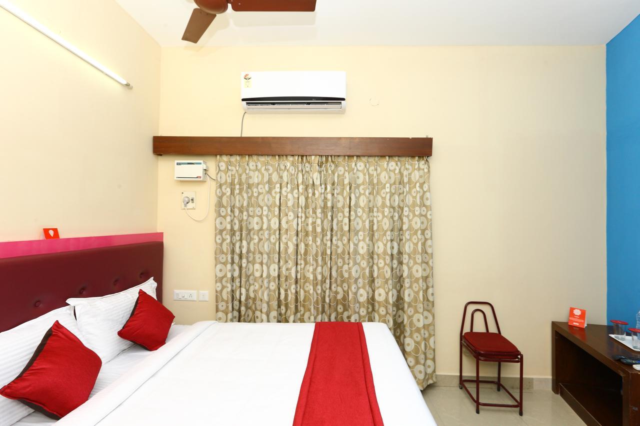 Oyo 8410 Rajeswari Tower Hotel Chennai Luaran gambar