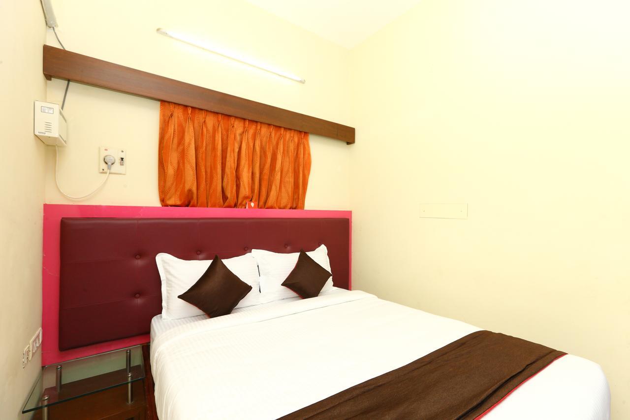 Oyo 8410 Rajeswari Tower Hotel Chennai Luaran gambar