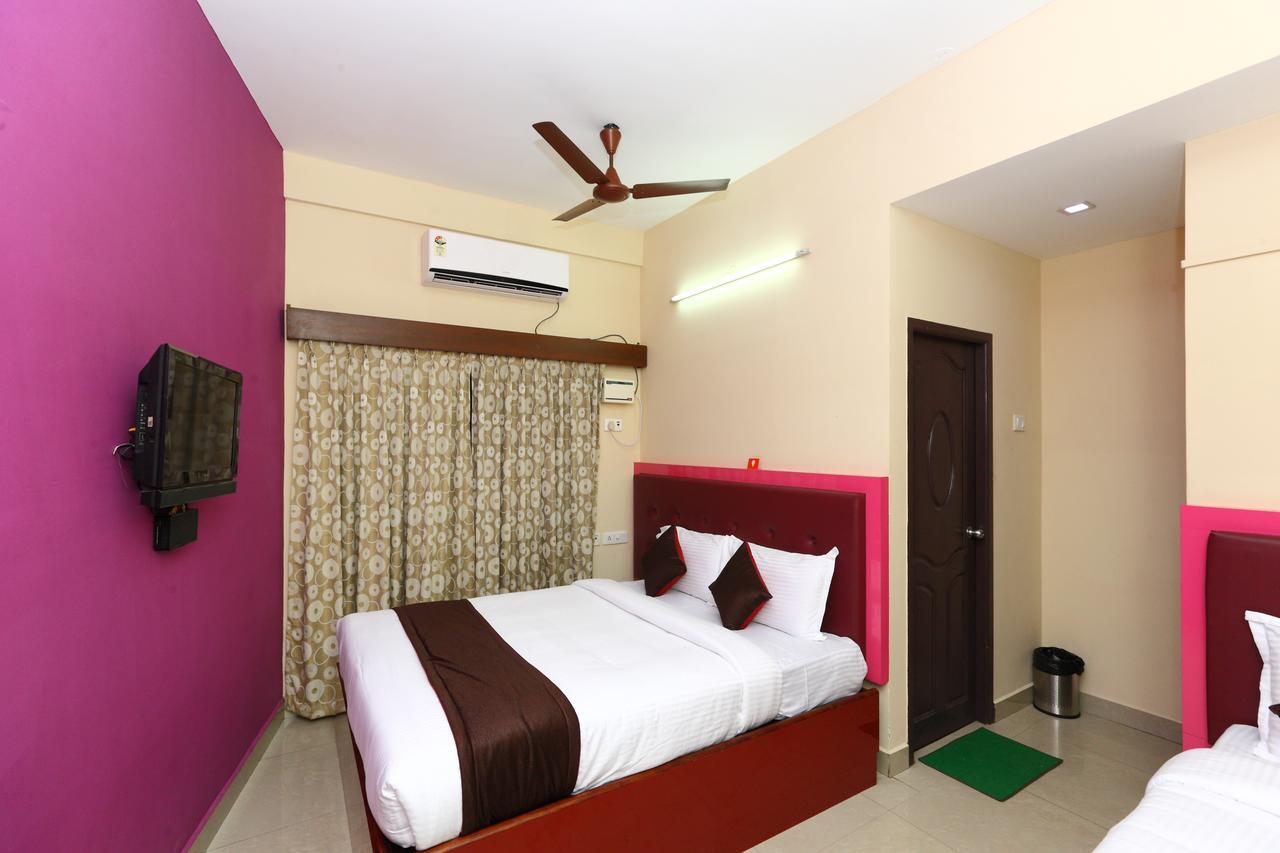 Oyo 8410 Rajeswari Tower Hotel Chennai Luaran gambar