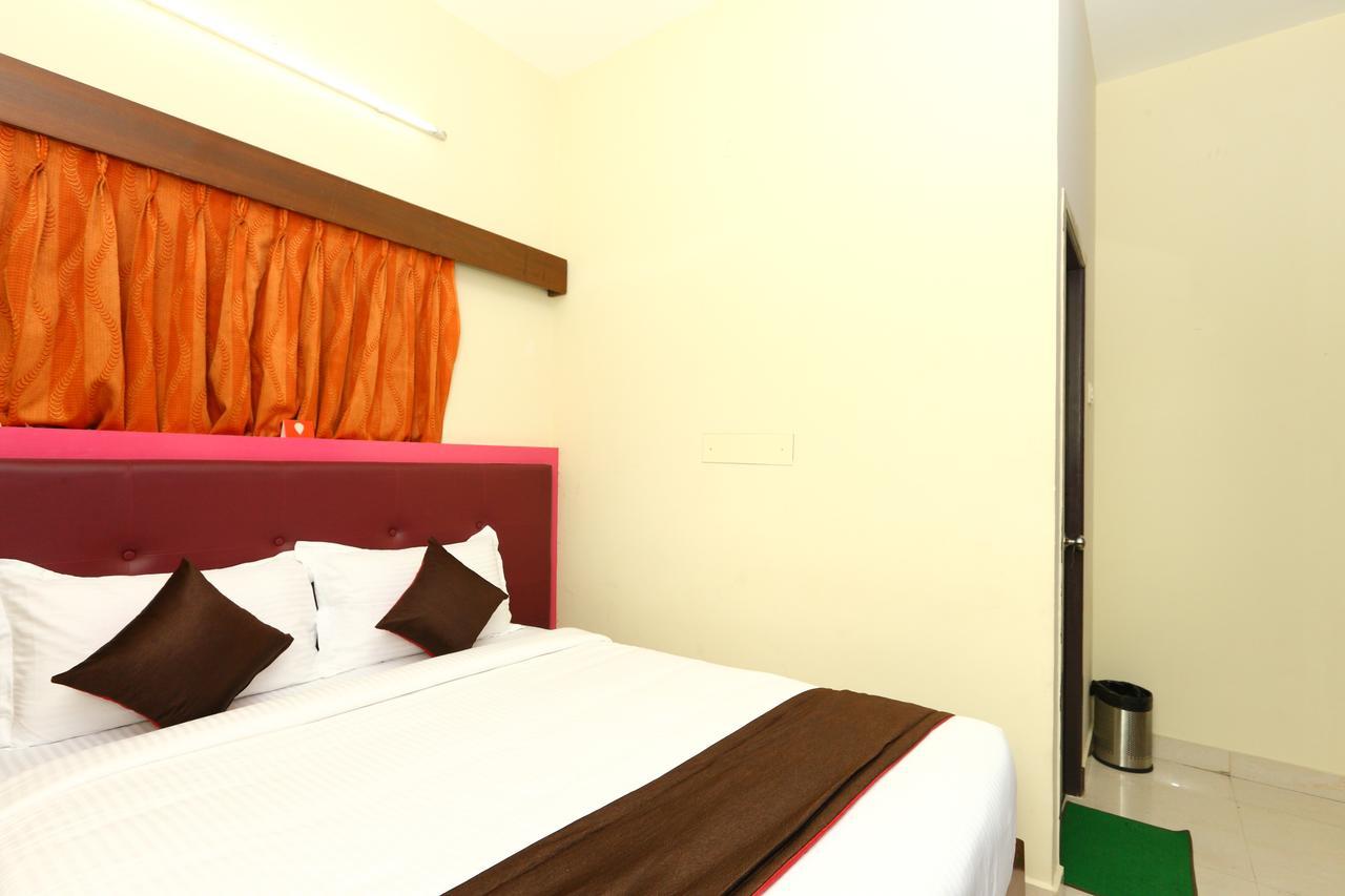 Oyo 8410 Rajeswari Tower Hotel Chennai Luaran gambar