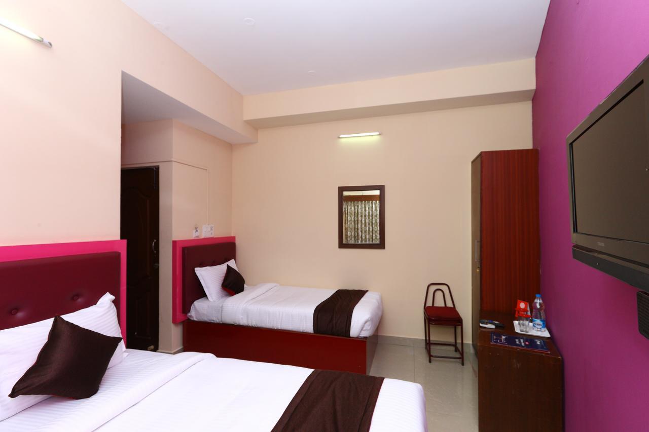 Oyo 8410 Rajeswari Tower Hotel Chennai Luaran gambar
