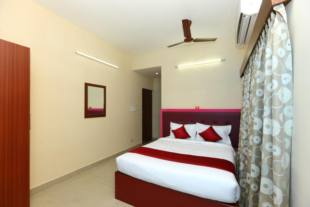 Oyo 8410 Rajeswari Tower Hotel Chennai Luaran gambar