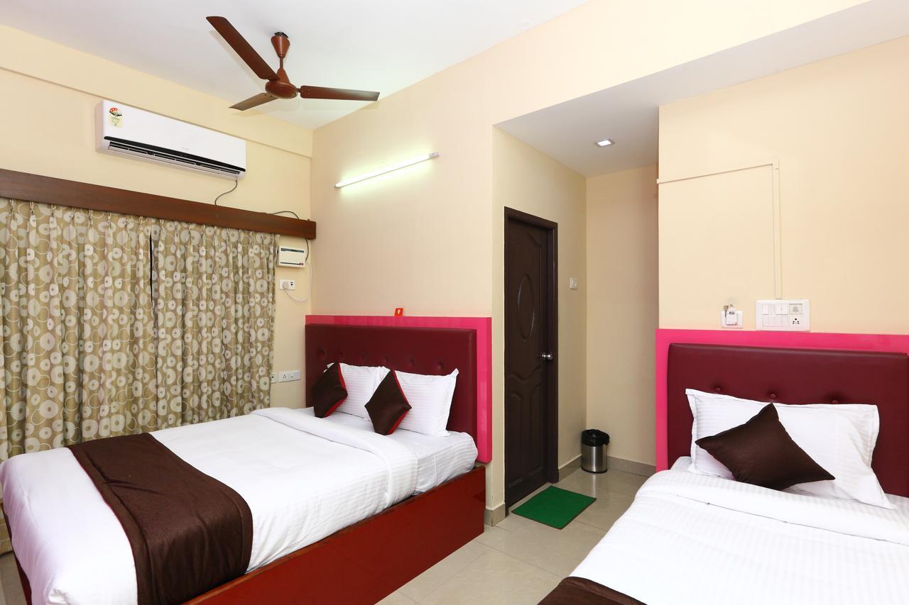 Oyo 8410 Rajeswari Tower Hotel Chennai Luaran gambar