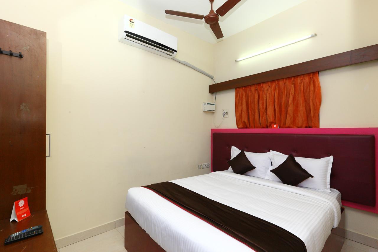 Oyo 8410 Rajeswari Tower Hotel Chennai Luaran gambar