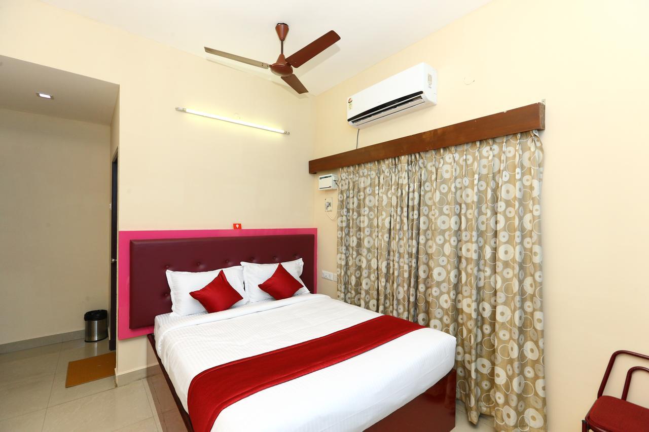 Oyo 8410 Rajeswari Tower Hotel Chennai Luaran gambar
