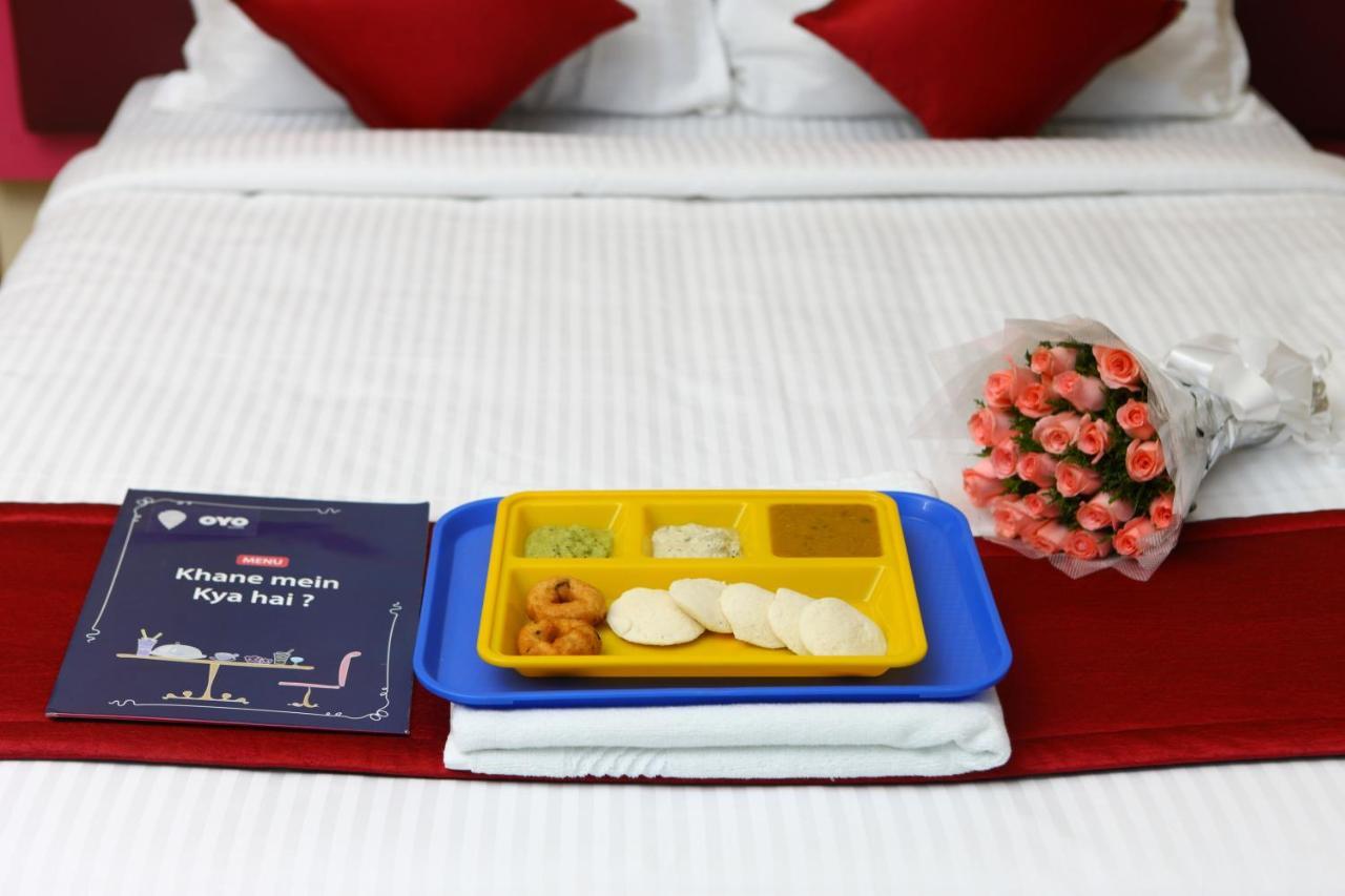 Oyo 8410 Rajeswari Tower Hotel Chennai Luaran gambar