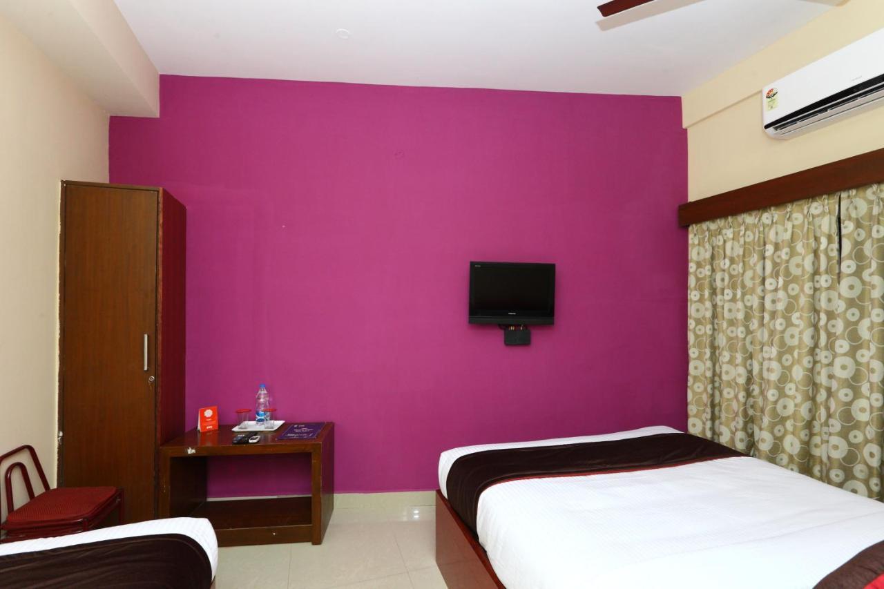 Oyo 8410 Rajeswari Tower Hotel Chennai Luaran gambar