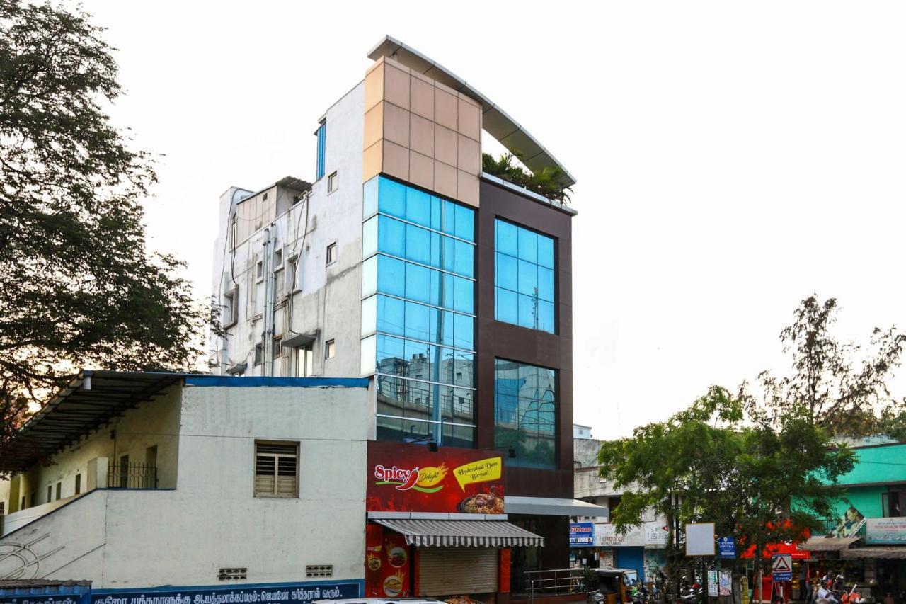 Oyo 8410 Rajeswari Tower Hotel Chennai Luaran gambar