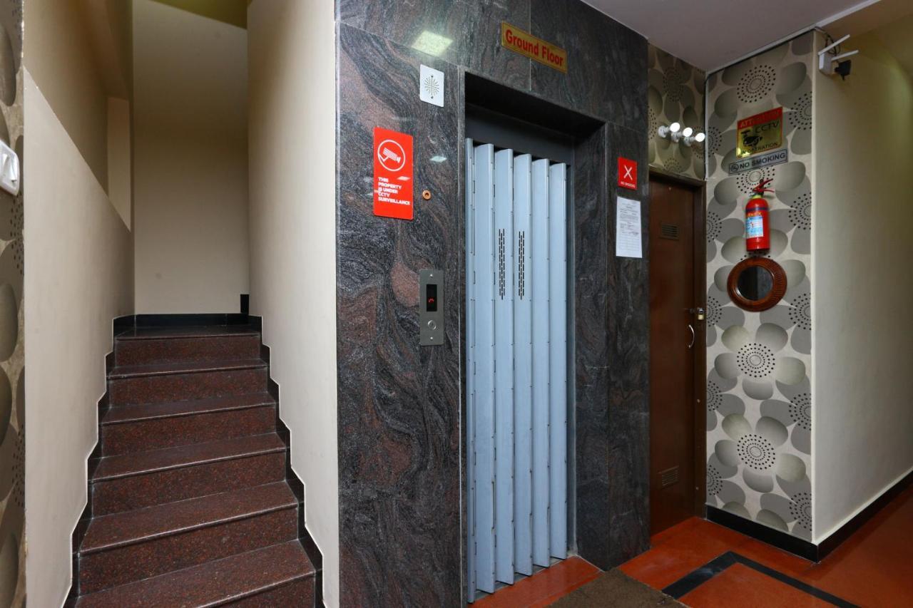 Oyo 8410 Rajeswari Tower Hotel Chennai Luaran gambar