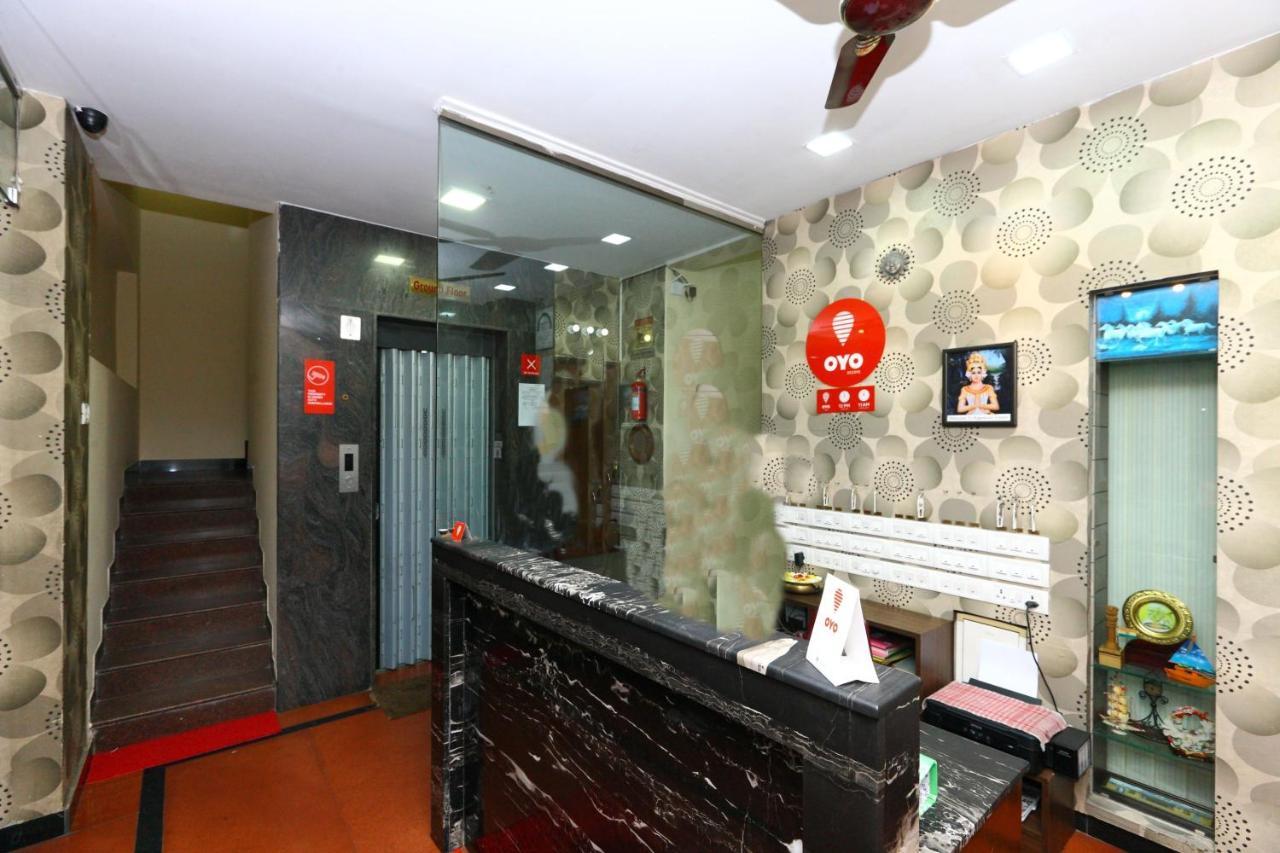 Oyo 8410 Rajeswari Tower Hotel Chennai Luaran gambar