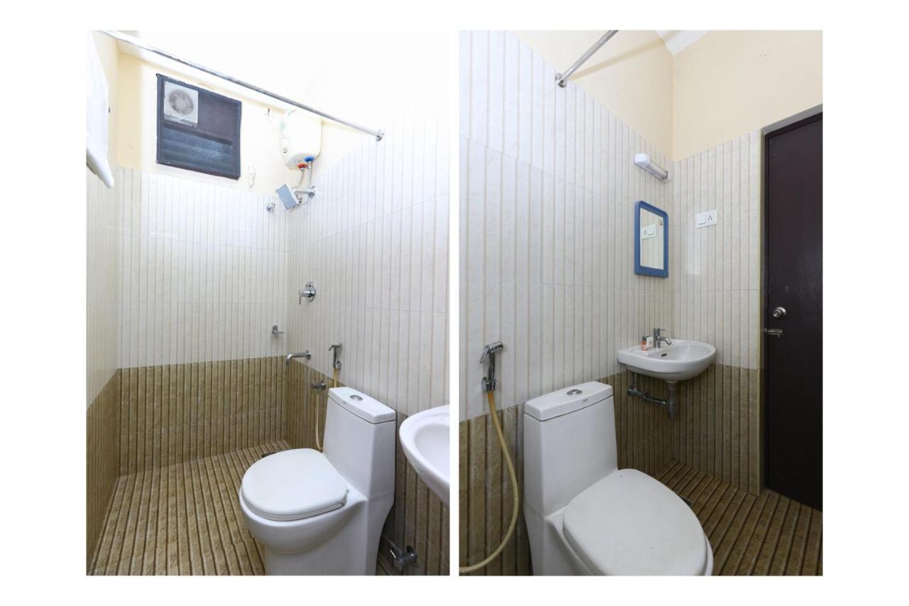 Oyo 8410 Rajeswari Tower Hotel Chennai Luaran gambar