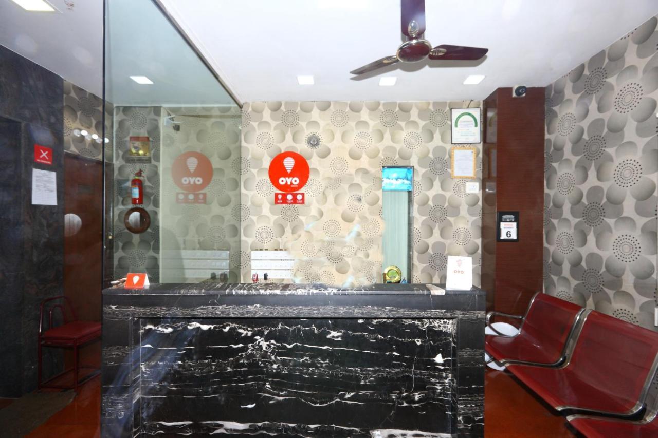 Oyo 8410 Rajeswari Tower Hotel Chennai Luaran gambar