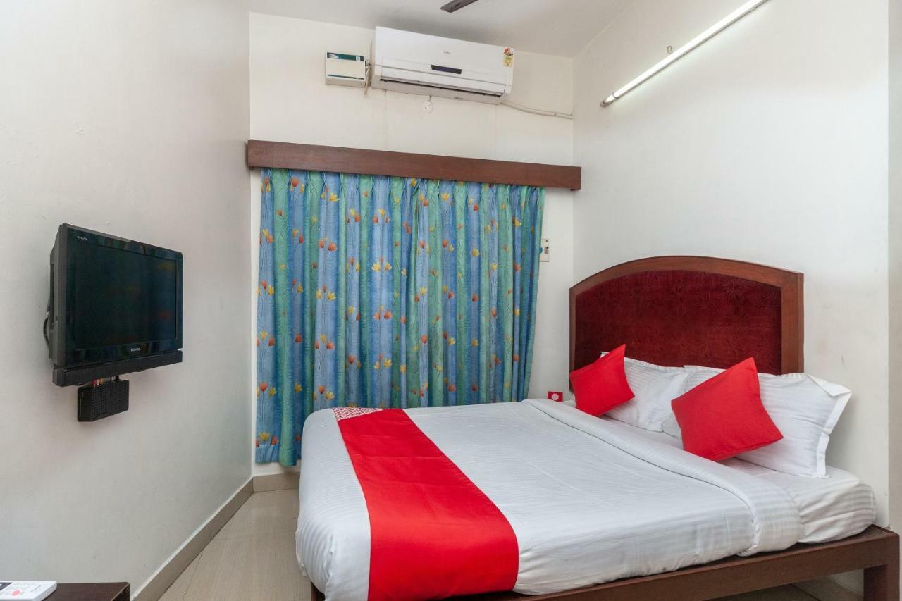 Oyo 8410 Rajeswari Tower Hotel Chennai Luaran gambar