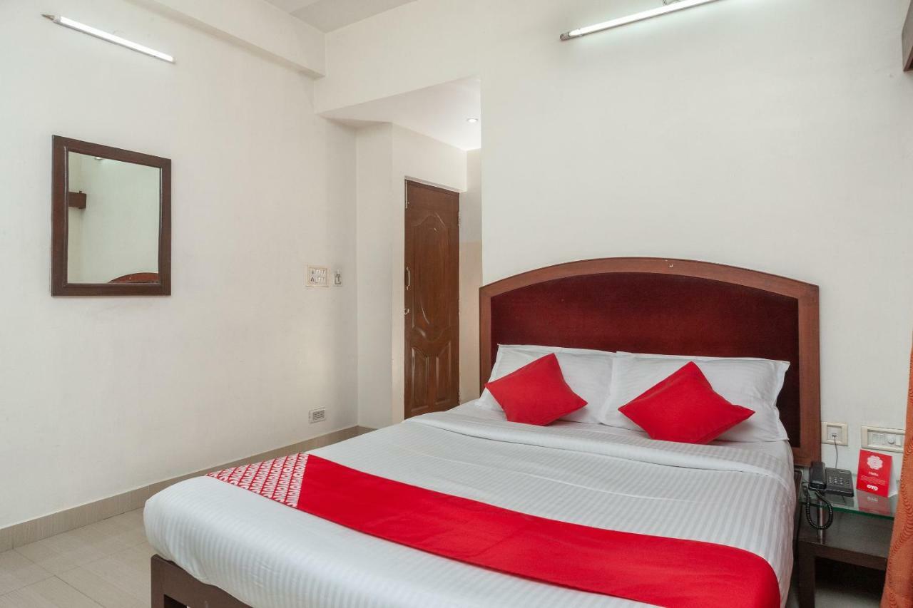 Oyo 8410 Rajeswari Tower Hotel Chennai Luaran gambar