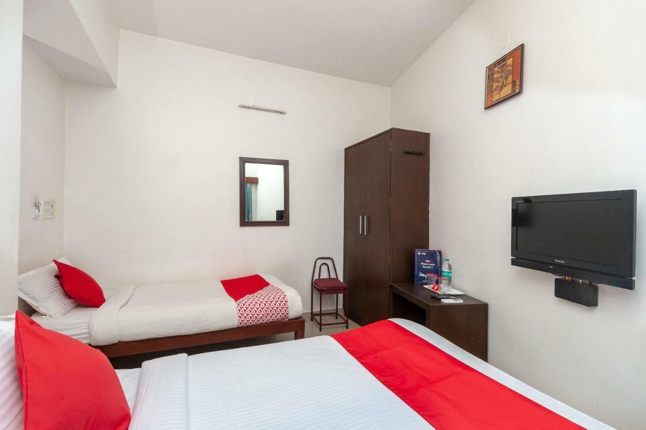 Oyo 8410 Rajeswari Tower Hotel Chennai Luaran gambar