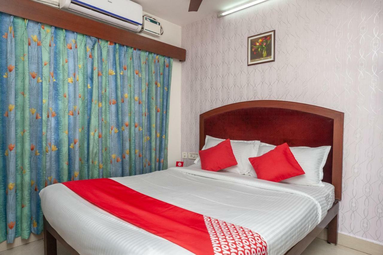 Oyo 8410 Rajeswari Tower Hotel Chennai Luaran gambar