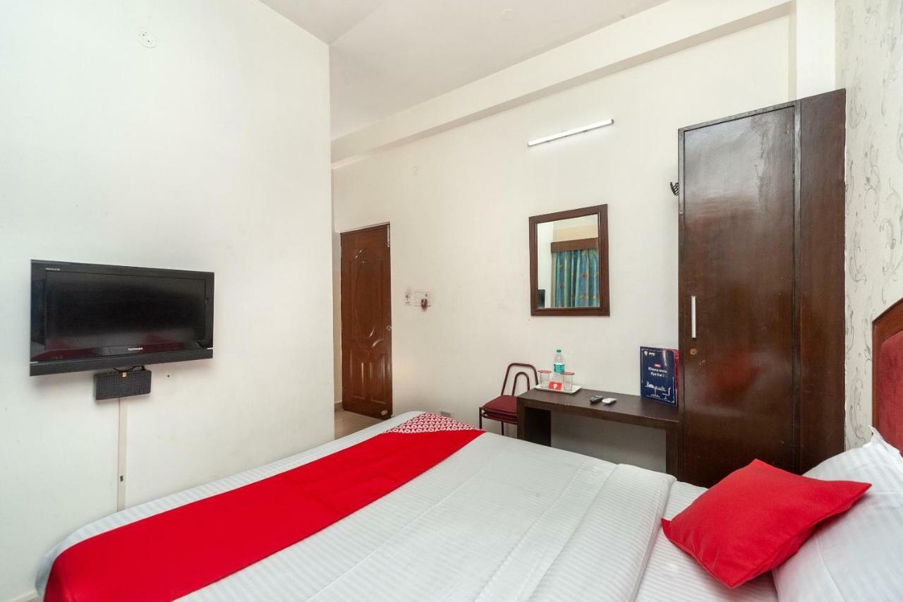 Oyo 8410 Rajeswari Tower Hotel Chennai Luaran gambar