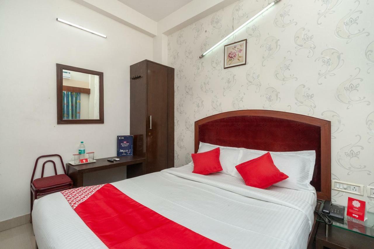 Oyo 8410 Rajeswari Tower Hotel Chennai Luaran gambar