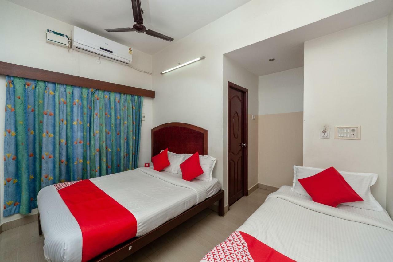 Oyo 8410 Rajeswari Tower Hotel Chennai Luaran gambar