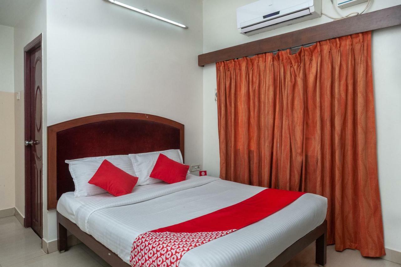 Oyo 8410 Rajeswari Tower Hotel Chennai Luaran gambar