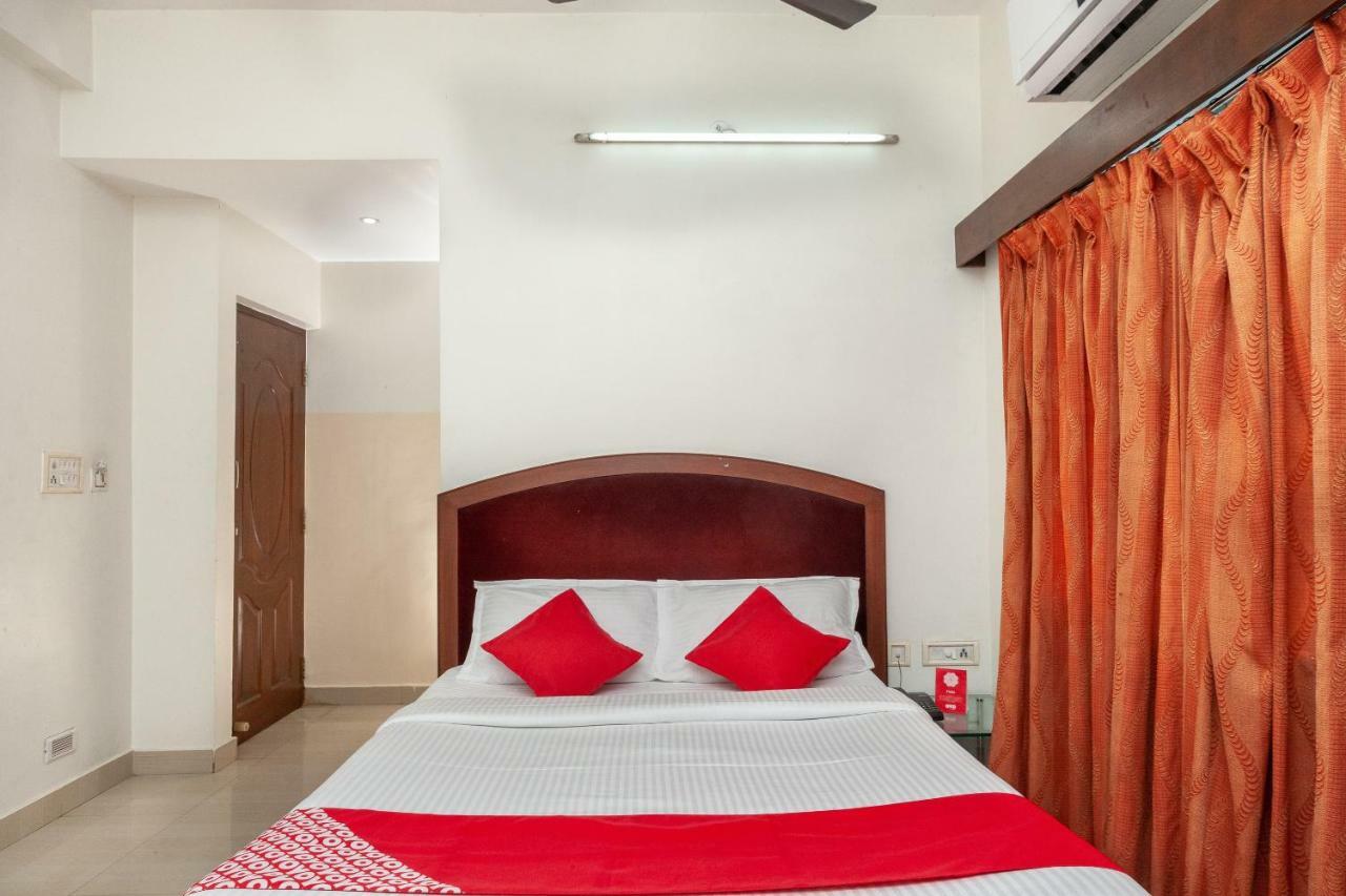 Oyo 8410 Rajeswari Tower Hotel Chennai Luaran gambar