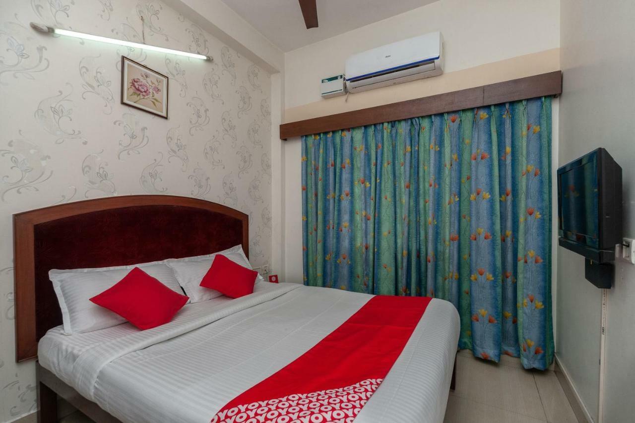 Oyo 8410 Rajeswari Tower Hotel Chennai Luaran gambar