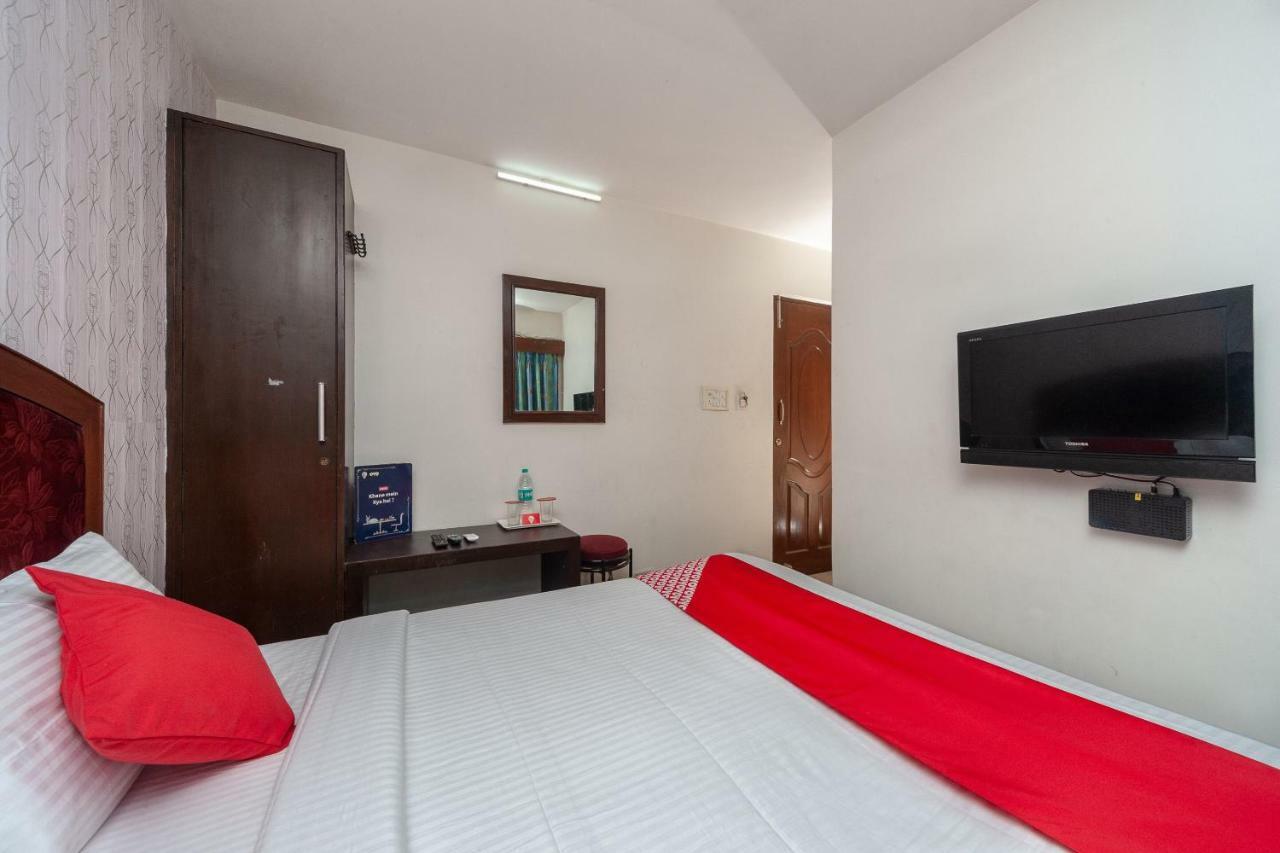 Oyo 8410 Rajeswari Tower Hotel Chennai Luaran gambar